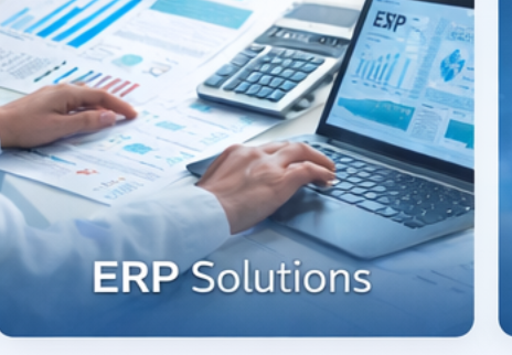 ERP solutions