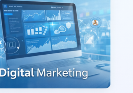 Digital marketing