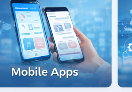 Mobile apps